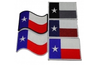 Texas Pride Patches