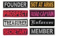 MC Rank Patches