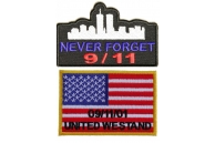 September 11 Patches