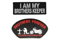 Veteran Brotherhood Patches