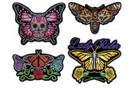 Butterfly Patches