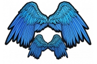 Angel Wing Patches