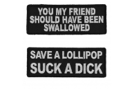 Offensive Patches