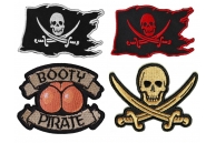 Pirate Patches