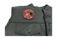 Biker Jacket Patches