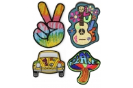 Hippie Patches