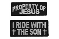 Jesus Patches