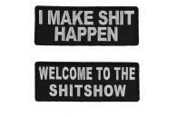 Funny Humor Patches