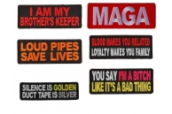 Colored Sayings