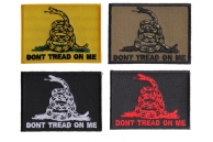 Gadsden Flag Patches