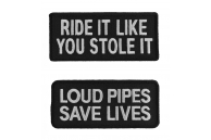 Funny Biker Sayings