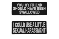 Funny Naughty Patches