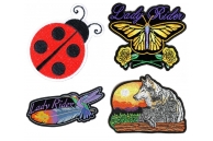 Animal Patches for Ladies