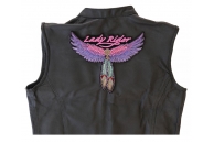 Ladies Back Patches