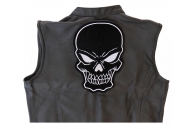 Large Skull Patches