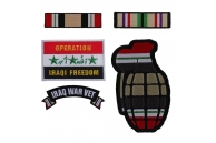 Iraq War Patches