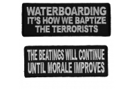 Funny Military Patches