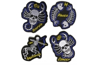 Zodiac Sign Patches