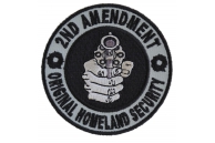 2nd Amendment Patches