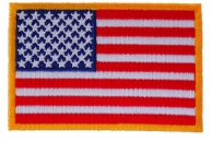 Flag Patches