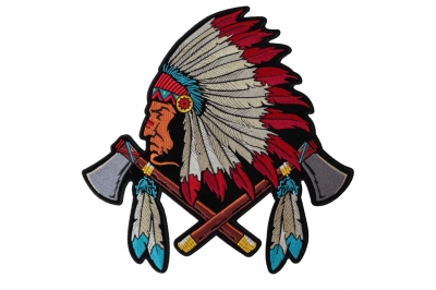 Native American Patches