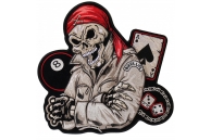 Skull Patches