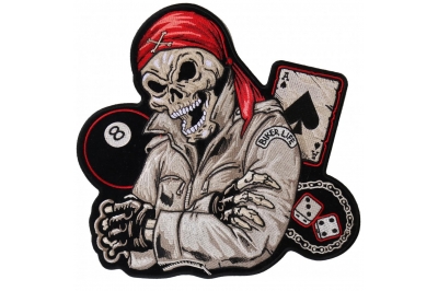 Skull Patches