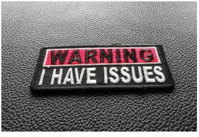 Warning Patches