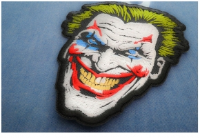 Clown Patches