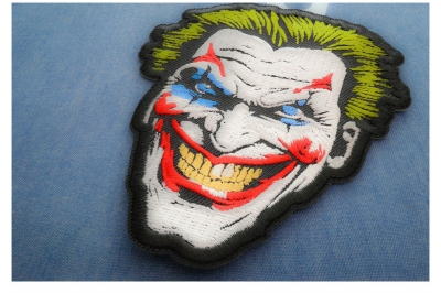 Clown Patches