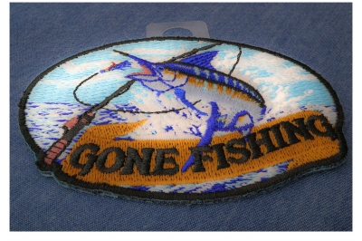 Fishing Patches