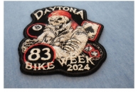 Biker Rally Patches