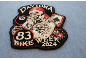 Shop Motorcycle Rally & Biker Rally Patches