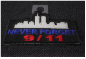 Shop Patches in Memory of Sept 11