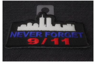 September 11 Patches