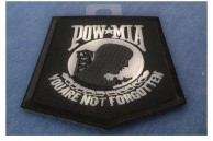 POW MIA Patches