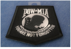 Shop POW MIA Veteran Patches