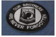 Veteran Brotherhood Patches