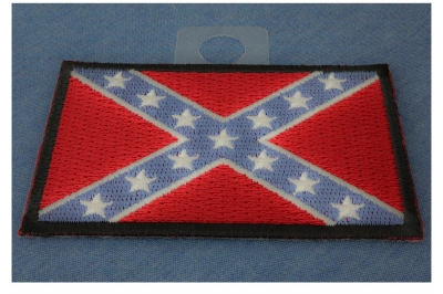 Southern Rebel Patches