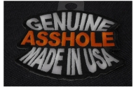 Asshole patches