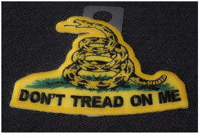 Shop Don't Tread on Me Biker Patches