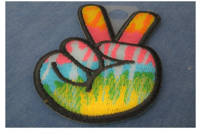 Peace Patches