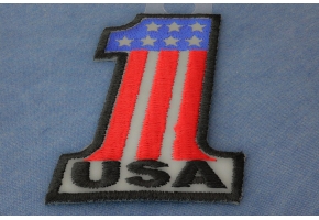 Shop Reflective American US Flag Patches