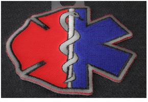 Shop EMT Patches for Emergency Medical Techs