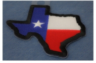 Texas Pride Patches