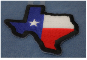 Shop Texas State Heritage Pride Patches for Texans