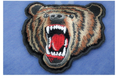 Bear Patches