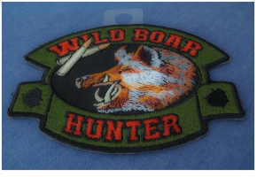 Hunter's and Fishermen's Patches