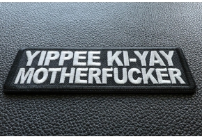 Funniest Biker Patches for your Riding Jacket