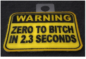 Patches for Bitches